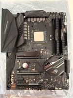 Asus Crosshair VII AM4 inkl. 32 Gb 3600 mhz & 5600x