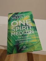 One Spirit Medizin - Alberto Villoldo Hardcover Buch