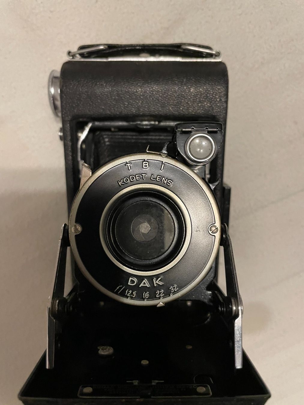 Kamera: Antike Kodak Faltkamera – Gebraucht aus Glarus von adiweb007 2