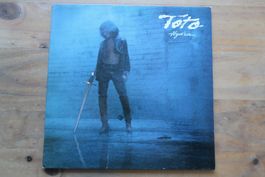 TOTO - HYDRA -  mit 99, WHITE SISTER - VINYL LP