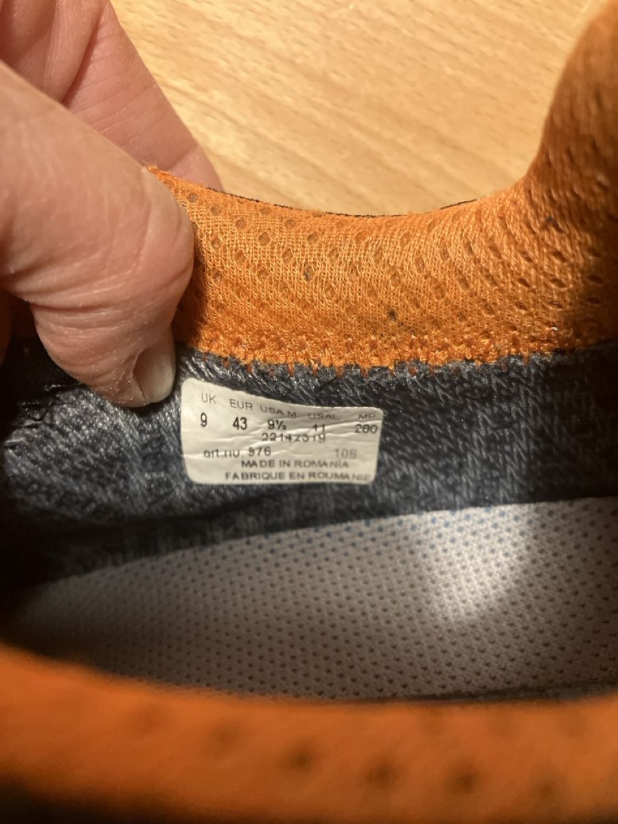 Aku Scarpe da uomo: Trekking Schuhe, der Marke Aku, Gr. 43 – Usato da Winterthur venduto da hirschgeweih 5
