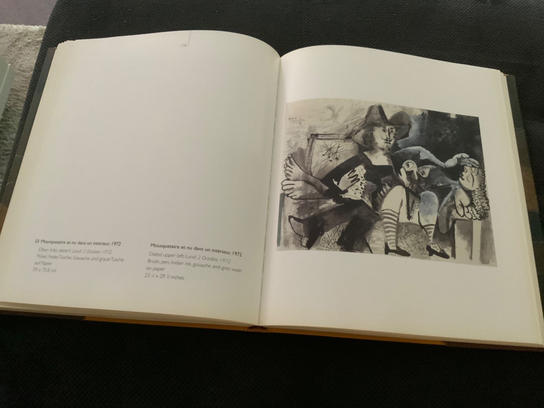 Livres: Picasso: Retrospektive – D'occasion à Schübelbach par S1CH 2