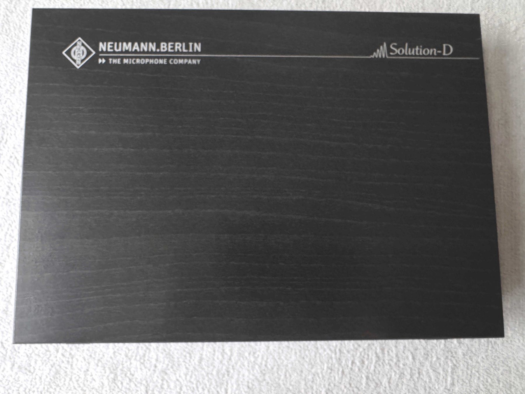 Neumann Microfoni: Neumann Sp dif Connection Kit for Solution D Microphones – Nuovo (secondo la descrizione) da Zürich venduto da Malco0 9