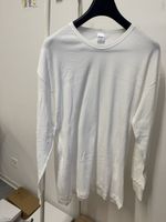 Jockey Longsleeve Weiss XL Neu Basic Shirt