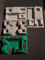 4 Lego 3D Platten  Versand möglich