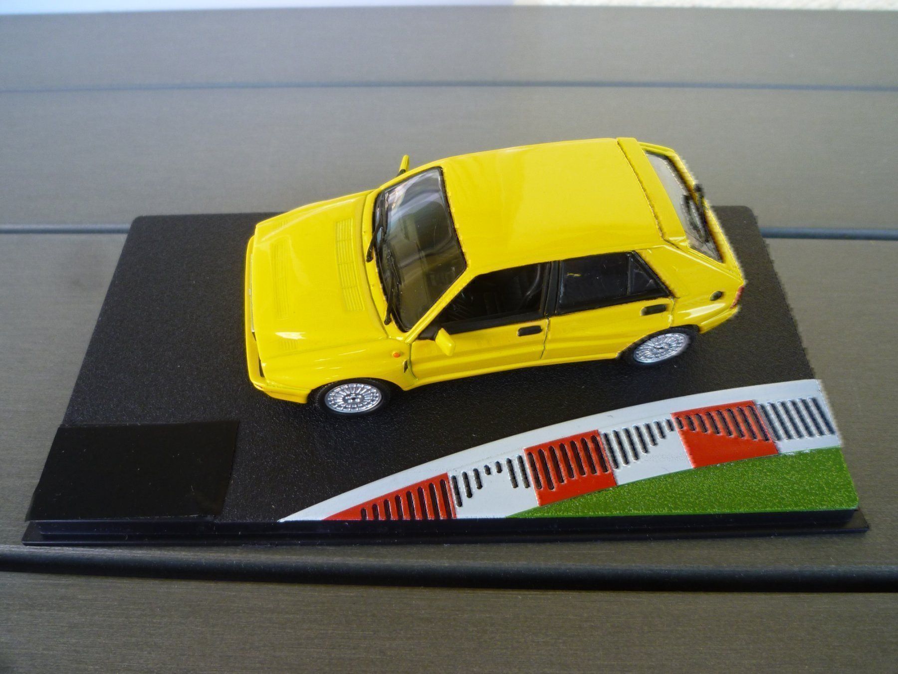 Lancia Modellini d'auto: Lancia Delta Evo2 (1993) – Nuovo (secondo la descrizione) da Flawil venduto da Imperiosud 3
