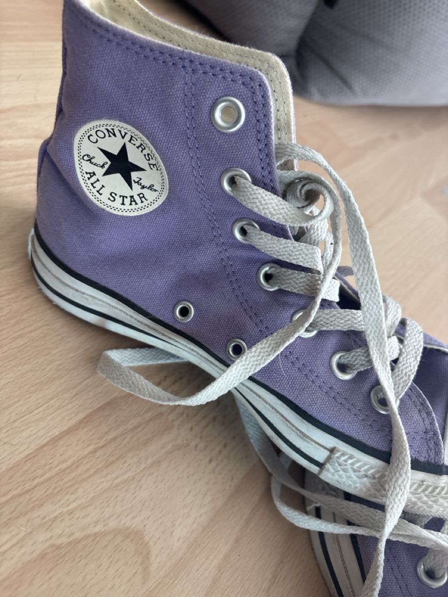 Chaussures femmes: Converse  – D'occasion à Schlieren par lil_8jdp 2