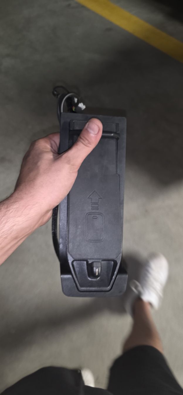 Caricabatterie: Wireless-Charging Ablage für BMW – Usato da Lyss venduto da Tigaslopezzz
