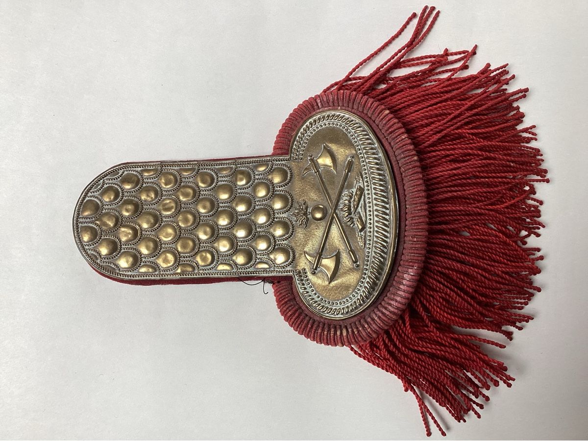 Uniformen: Epauletten – Gebraucht aus niederurnen von Hagugelmann 5