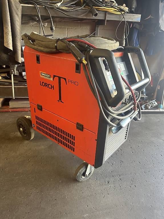 Löten & Schweissen: TIG Schweissgerät Lorch T-Pro 300 DC – Gebraucht aus Gränichen von adi-1912 1