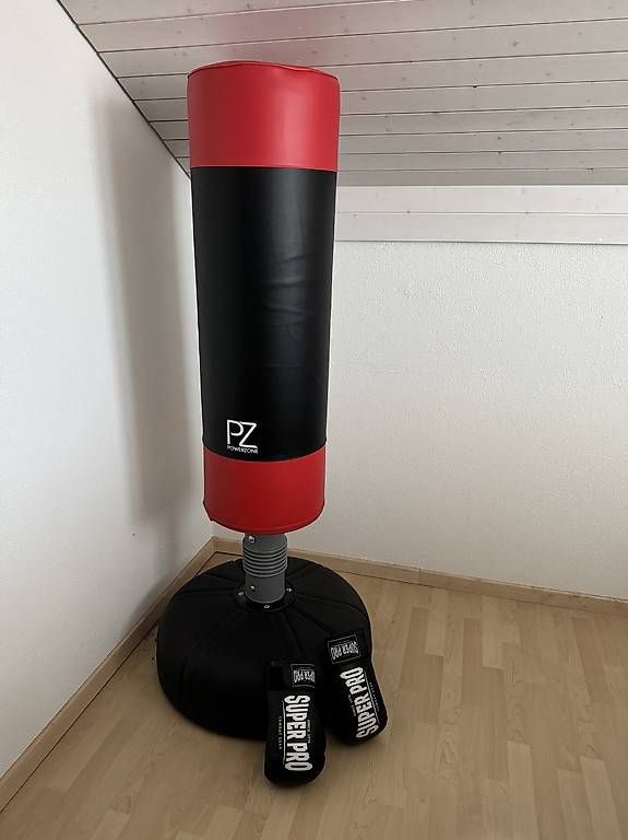 Boxsäcke: Powerzone Standboxsack – Gebraucht aus Mühlau von ana_75z8 1