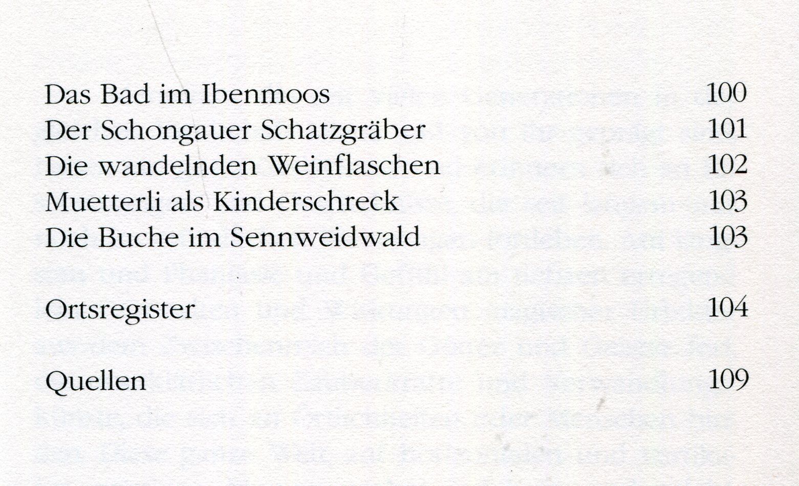 Libri: Seetal, Sagen, Legenden – Usato da Aarau venduto da Elmaar41 4