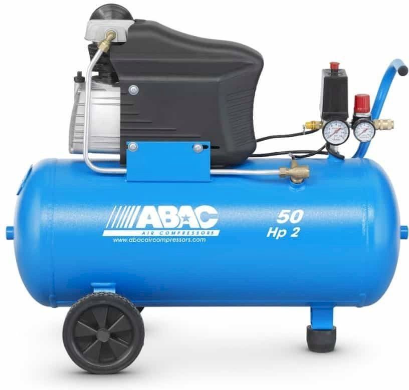 Kompressoren: ABAC Montecarlo L20 Kompressor 50 L – Neu und originalverpackt aus Bottighofen von zaap 1