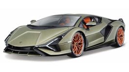 Lamborghini Sián FKP 37 im Massstab 1:18