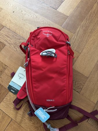 Osprey Wanderrucksack Siskin 8 neu