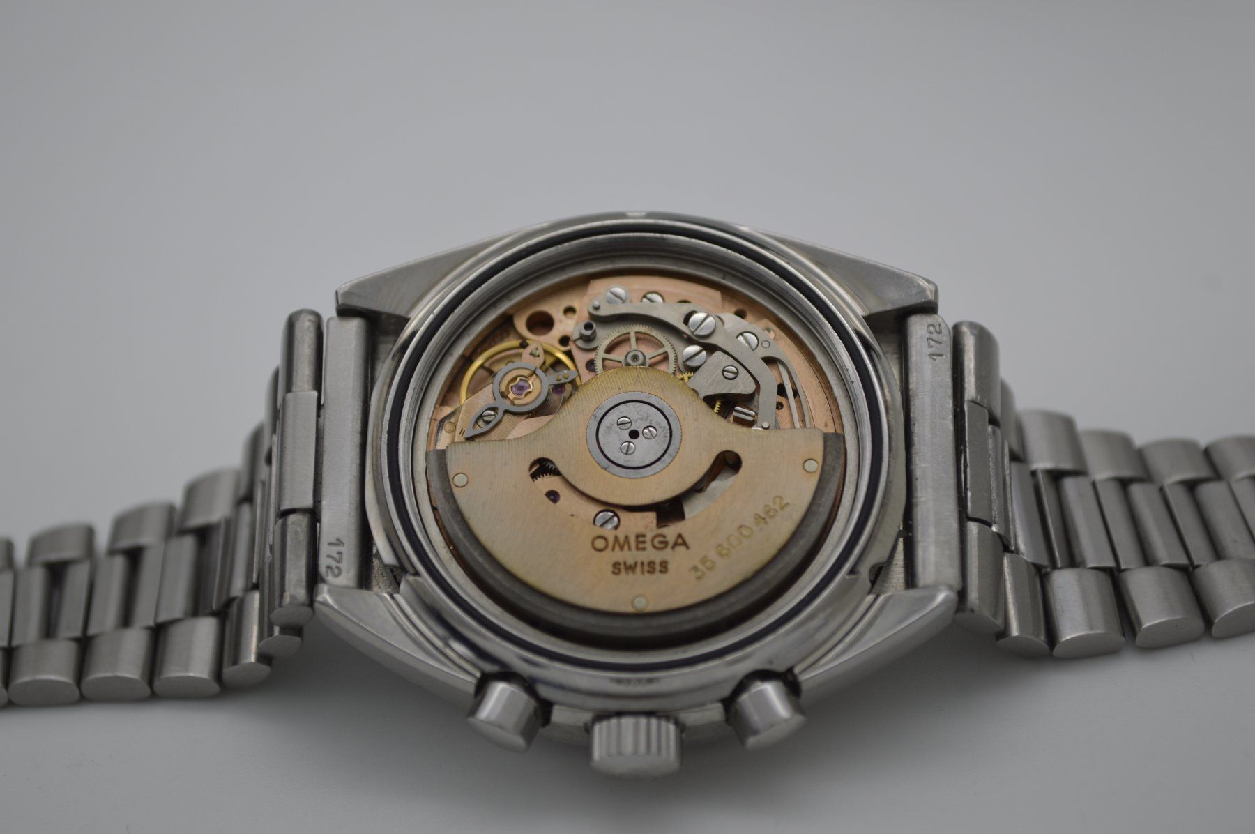 Omega Orologi: Omega Speedmaster Mark IV – Usato da Genève venduto da Harold-W 6