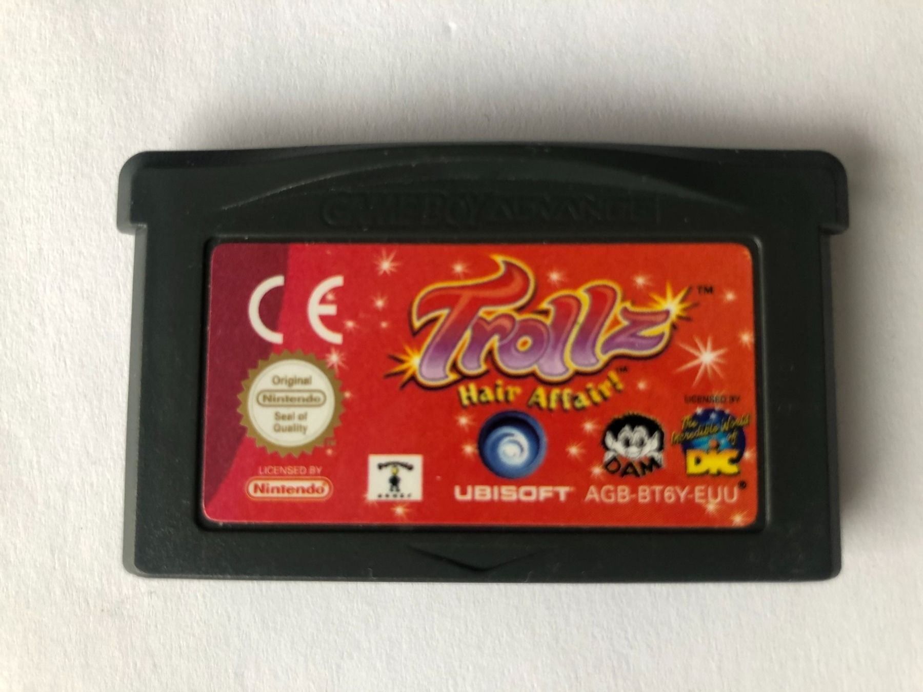 Nintendo Giochi: Trollz - Game Boy Spiel – Usato da Nussbaumen AG venduto da Pika-Shop