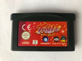 Trollz - Game Boy Spiel