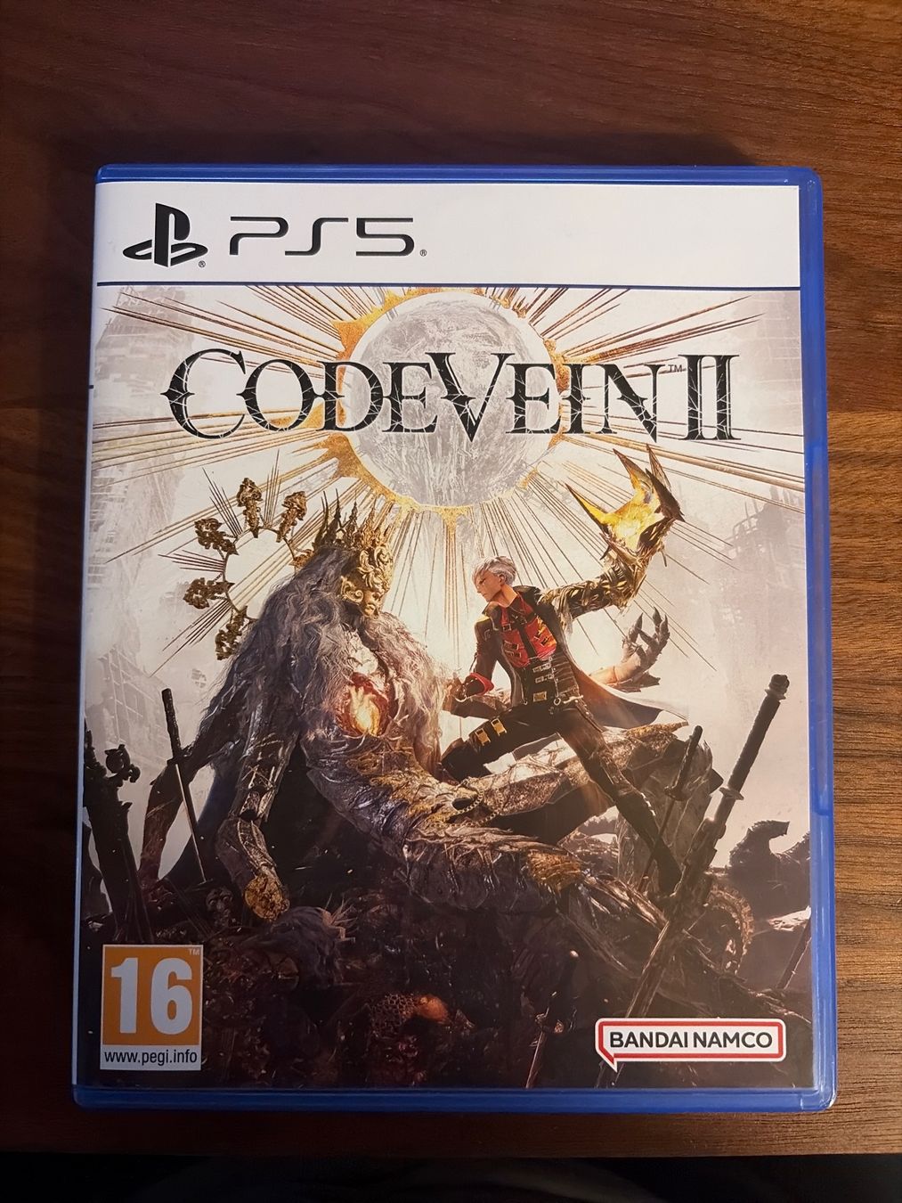 Sony Giochi: Code Vein II (2) PS5 – Usato da Glattfelden venduto da Apatrick