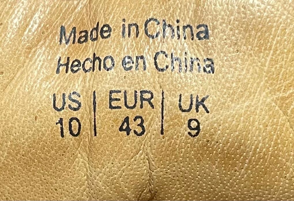 Scarpe da uomo: Aldo Herrenschuhe Gr.43 – Usato da Baden venduto da Bannedbeans 6
