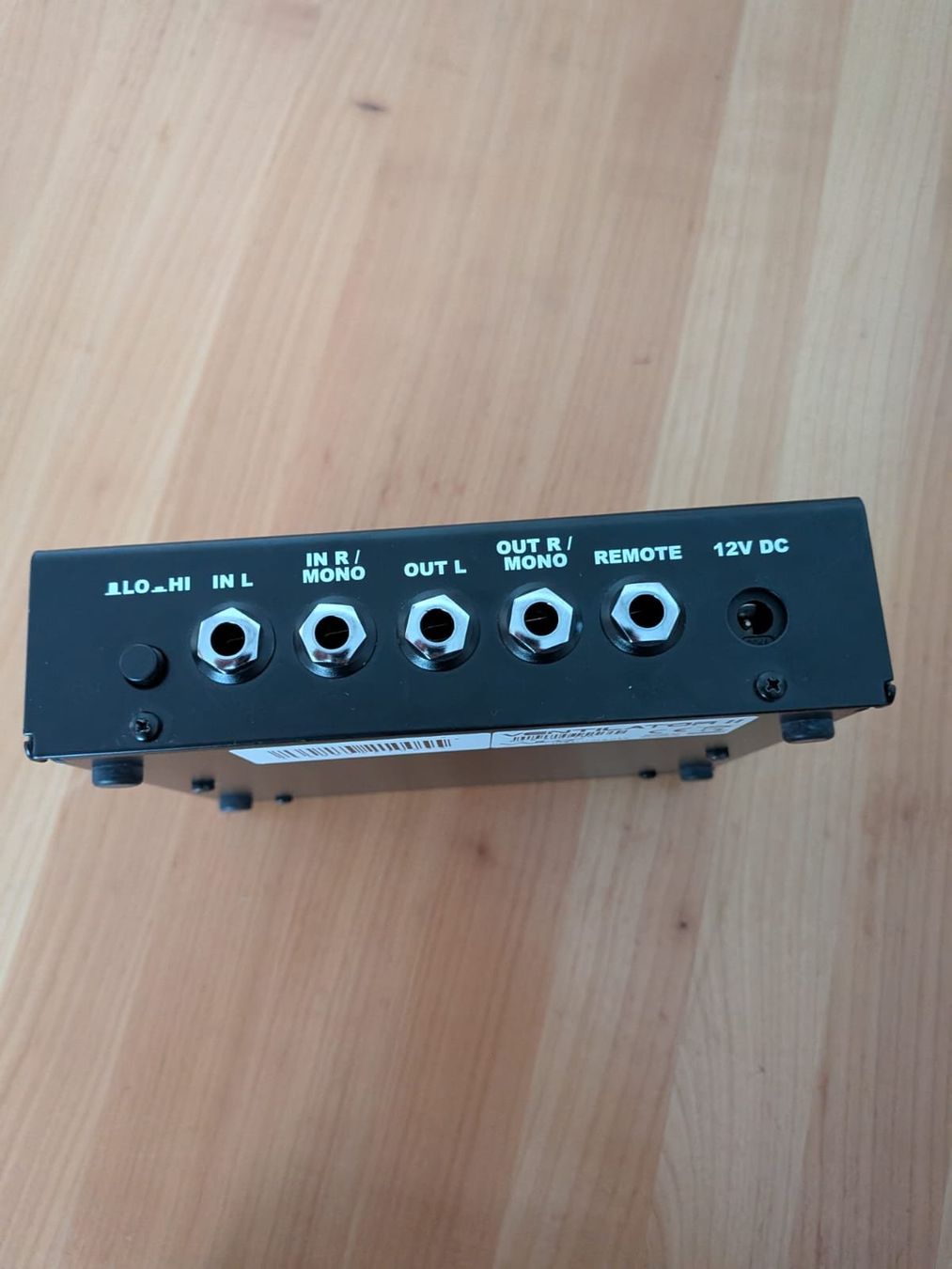 Strumenti musicali: NEO Ventilator II Leslie Effekt + Remote II + Netzteil – Usato da St. Antoni venduto da Waeberd 2