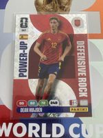 Panini World Cup 2026 Spain Dean Huijsen Card