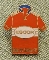 P440 - Pin Velo-Rennen Tour de Suisse 1993 Trikot - ESCOR