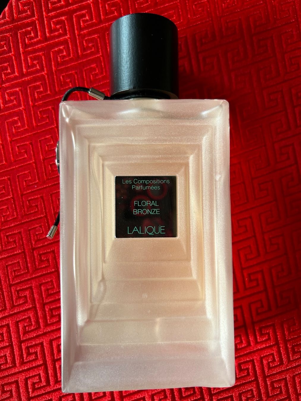 Lalique Profumi & Eau de Toilette: Lalique Parfume - Exclusive Collection – Nuovo (secondo la descrizione) da Hofstetten SO venduto da Treasurefinds