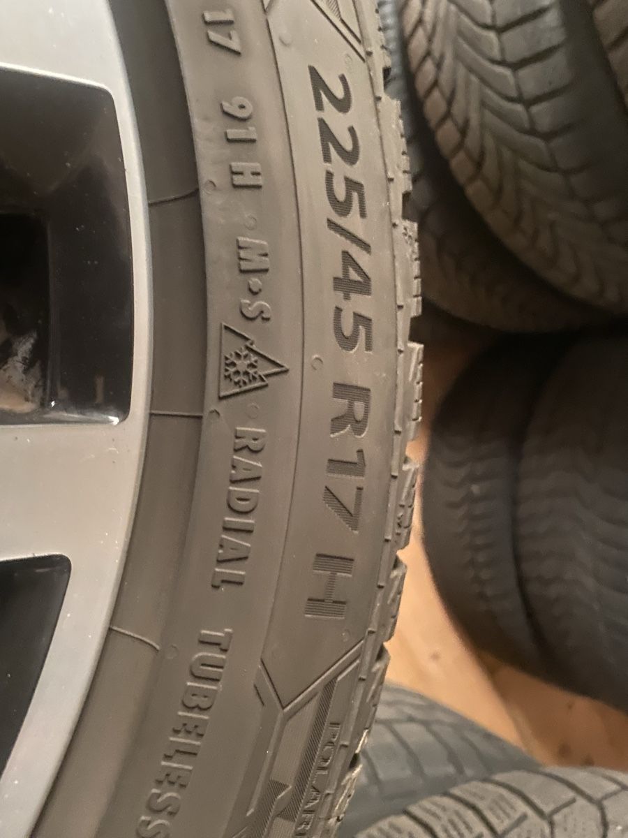 Pneumatici & Ruote complete: Räder – Usato da Däniken SO venduto da rbr_8tws 2