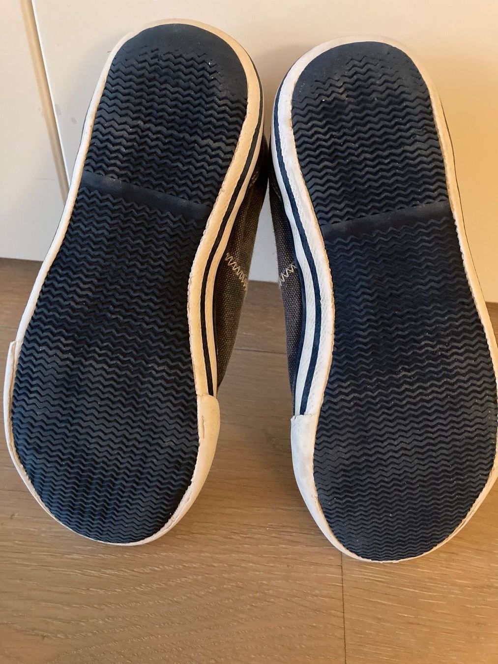 S.Oliver Schuhe für Jungen: Sneakers Jeans S. Oliver Gr. 35 – Gebraucht aus Meilen von Golfer04 7