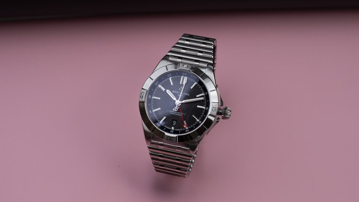 Breitling Orologi: Breitling Chronomat Automatic GMT 40 – Nuovo (secondo la descrizione) da Zürich venduto da RotthoffWatchGroup 1