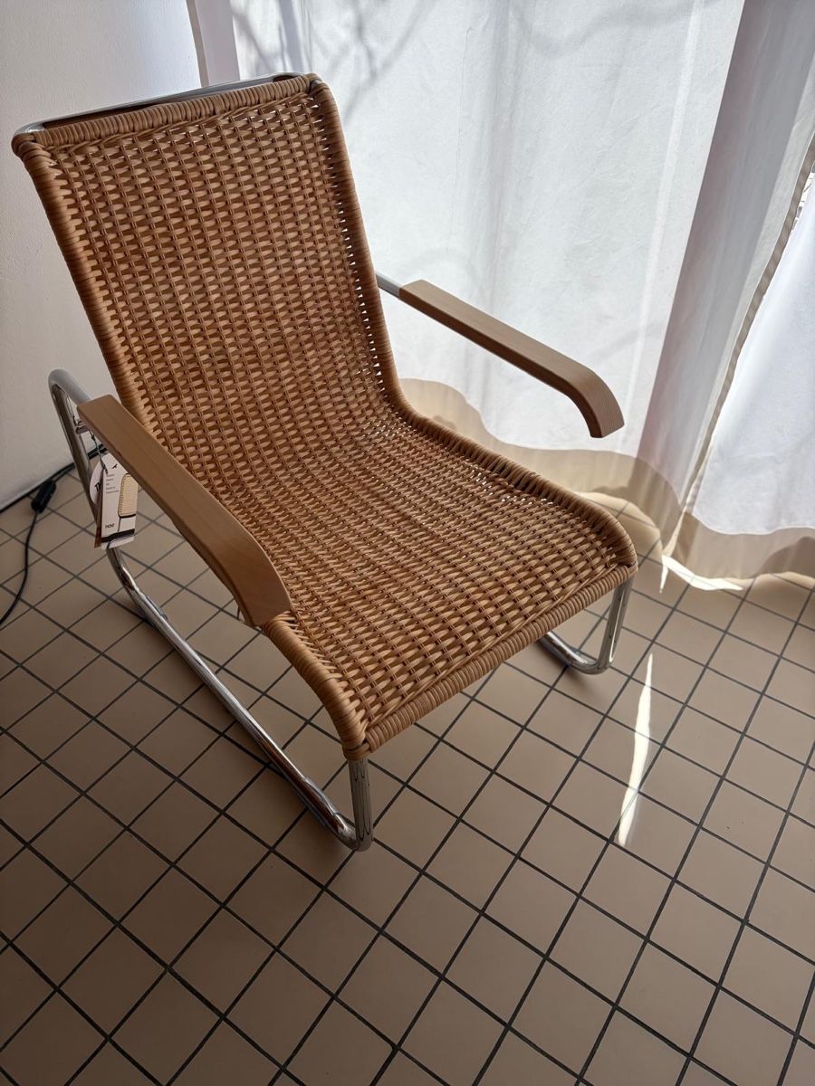 Breuer Poltrone: Lounge Chair Marcel Breuer – Nuovo (secondo la descrizione) da Zürich venduto da Tiff. 1