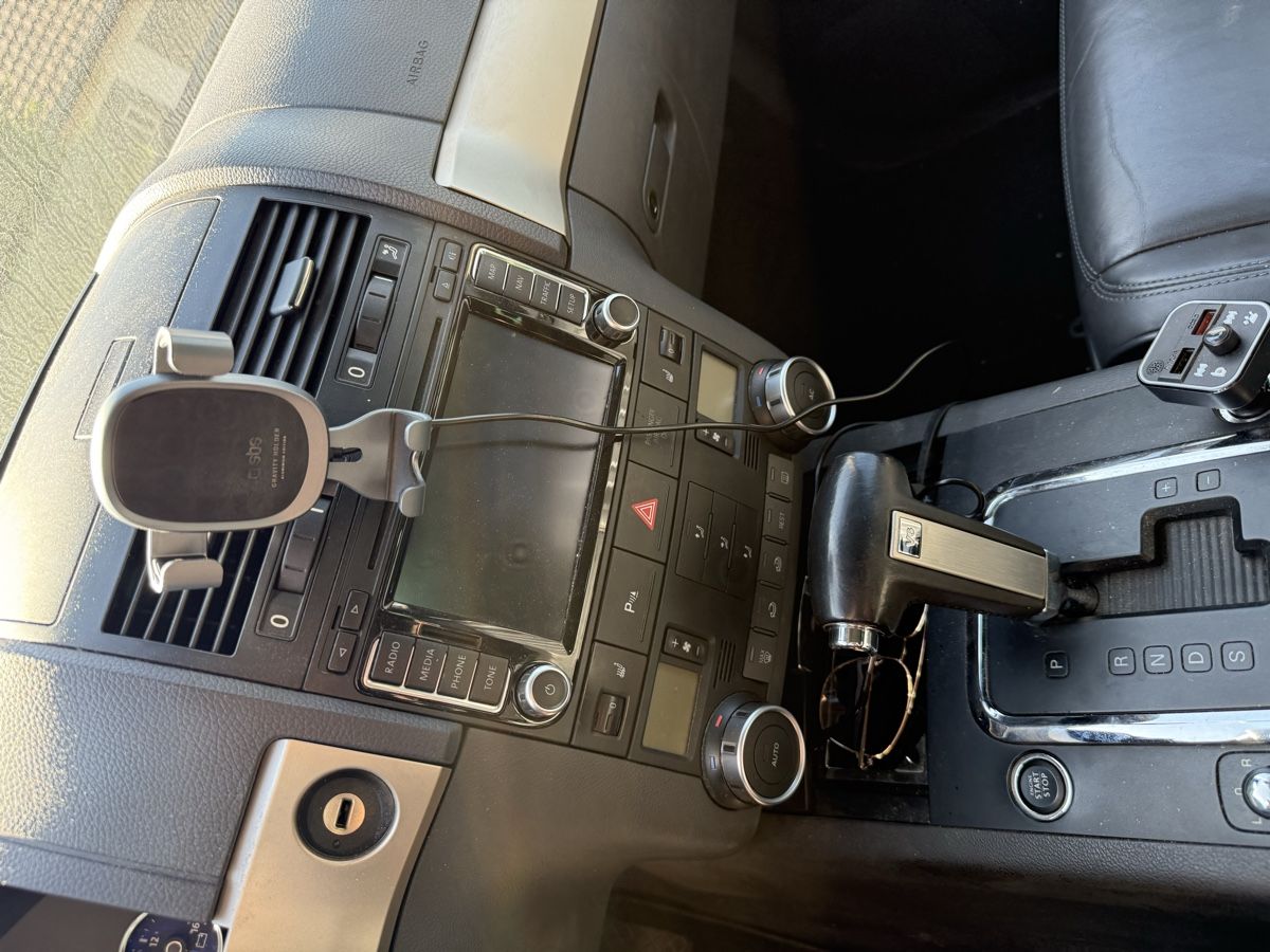 VW Automobili: VW Touareg 3.0 TDI – Difettoso da Embrach venduto da embr12 4
