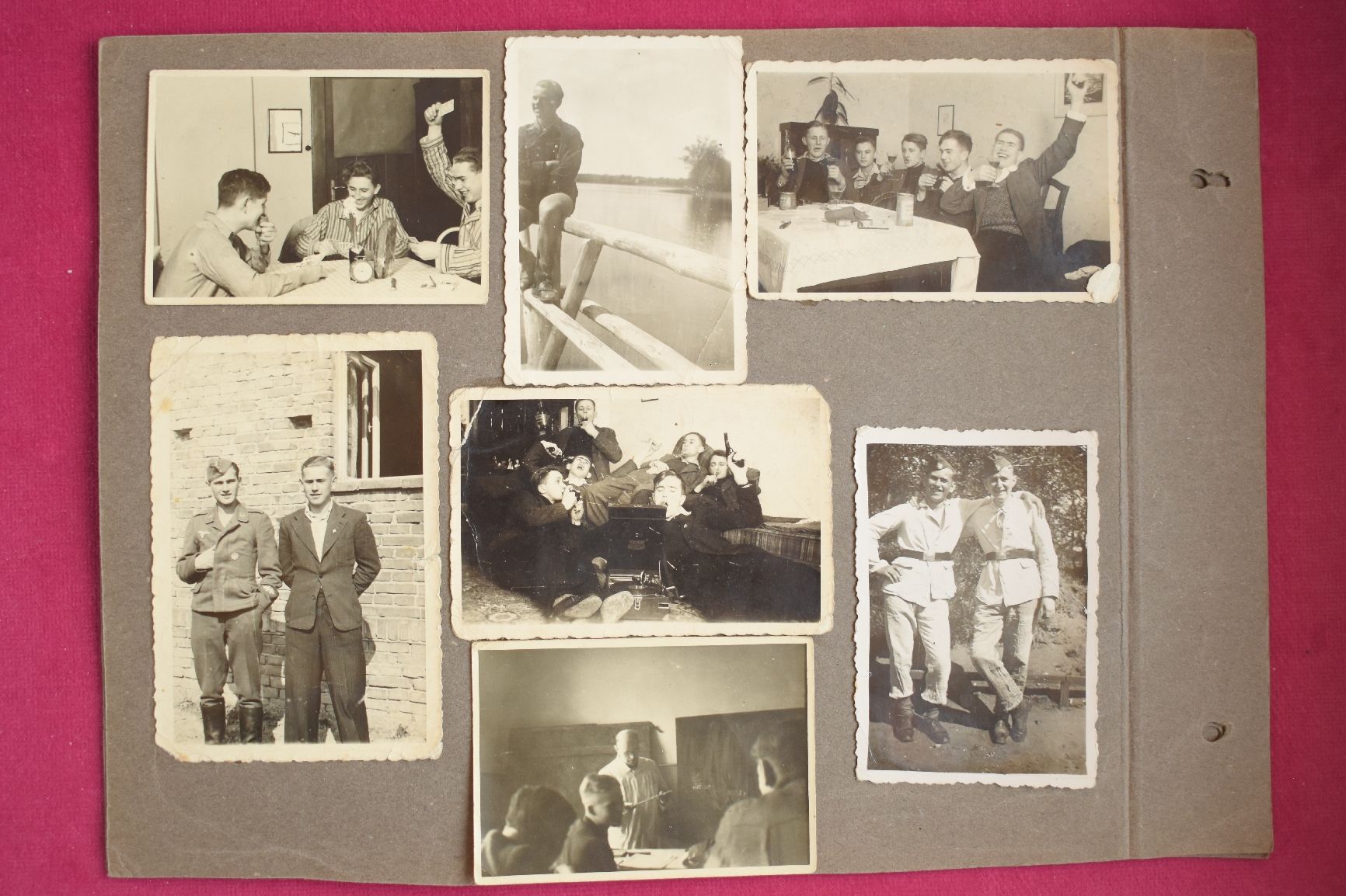 Poster & Bilder: Photo Afrikakorps – Gebraucht aus Savièse von tog_kn2z 4