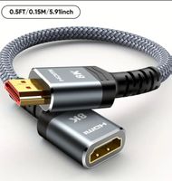 8K HDMI Kabel - 0.15 Meter