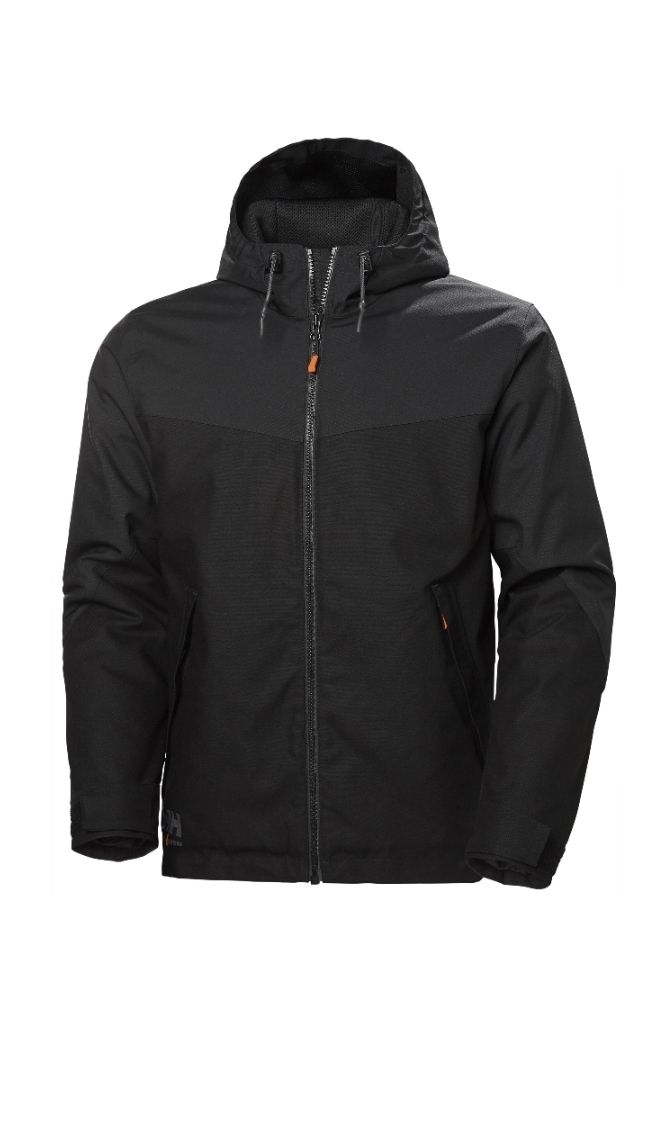 Helly Hansen Jacken: Helly Hansen Oxford Winterjacke – Gebraucht aus Ebnet von Volvo.Power 5