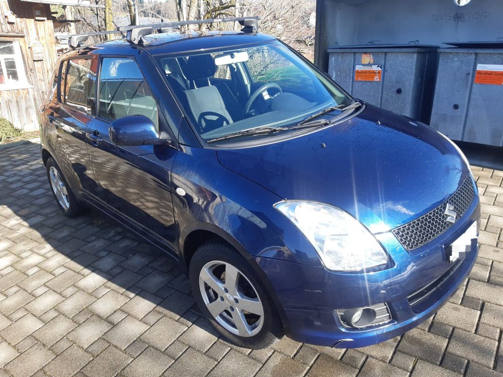 Suzuki Swift 1.3 4WD