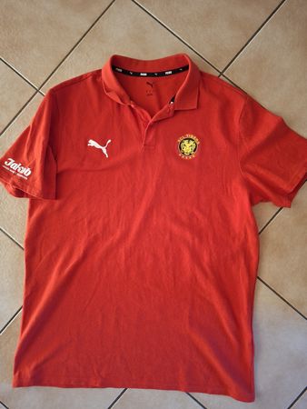 SCL Tigers Polo Shirt,  Grösse L