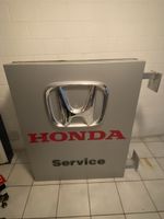 Honda Service Leuchtreklame