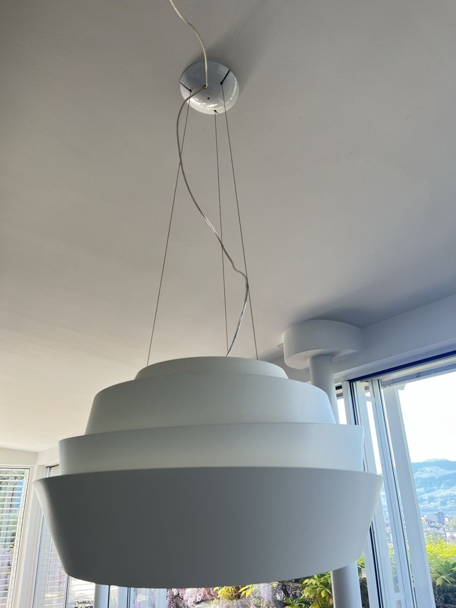 Foscarini Lampadari & plafoniere: 2 Foscarini Pendelleuchten – Usato da Altendorf venduto da ilona12 1