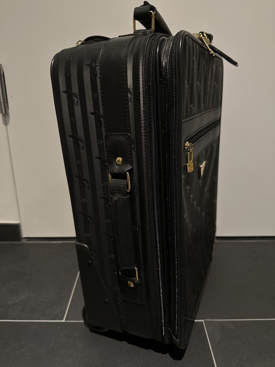 Maison Mollerus Valigie: Maison Mollerus Koffertrolley – Usato da Bern venduto da DingDong76 1