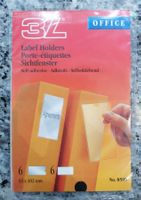 3L Office Label 8509, selbstklebend, 55 x 102mm, 12 Stk. NEU