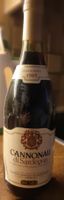 Cannonau di Sardegna 1985