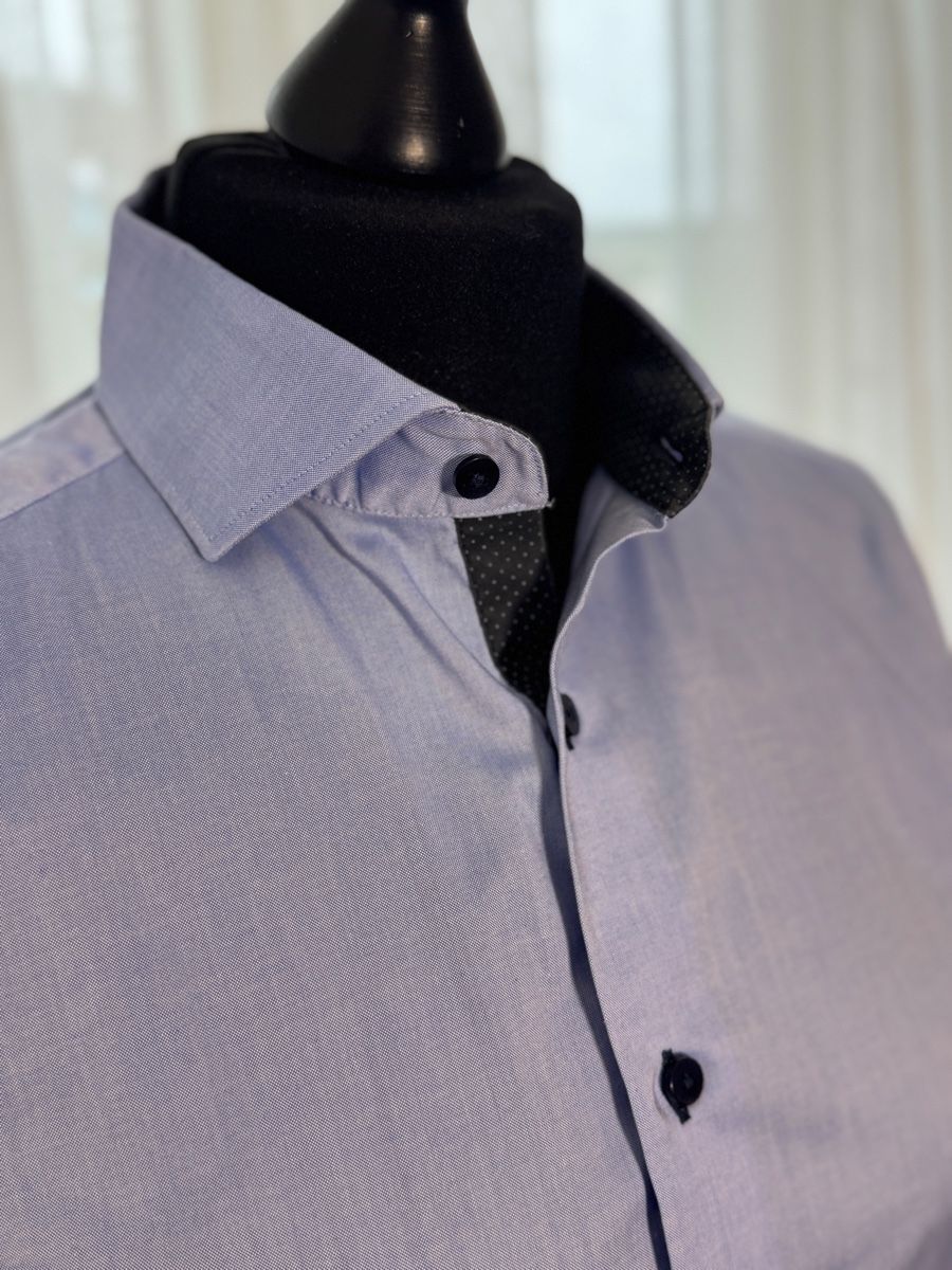 Eterna Camicie: Eterna Herren Hemd Gr.S 38/15 – Usato da Wetzikon ZH venduto da el-lustigo2