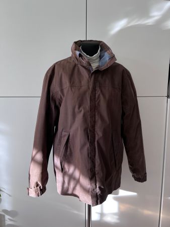 AIGLE Outdoor Jacke L, Klassiker, weich gefüttert