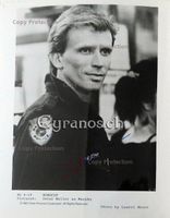 Peter Weller (1947) ROBOCOP - sign. Grossfoto