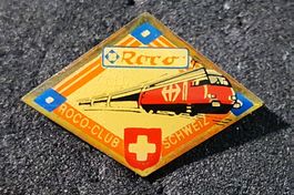 GG471 - Pin SBB CFF FFS - Roco Club Schweiz