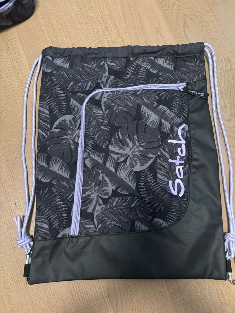 Satch Sacs & sacs à dos: Satch Schulrucksack mit Turnsack und Etui  – D'occasion à Kleindöttingen par nbu_v72g 8