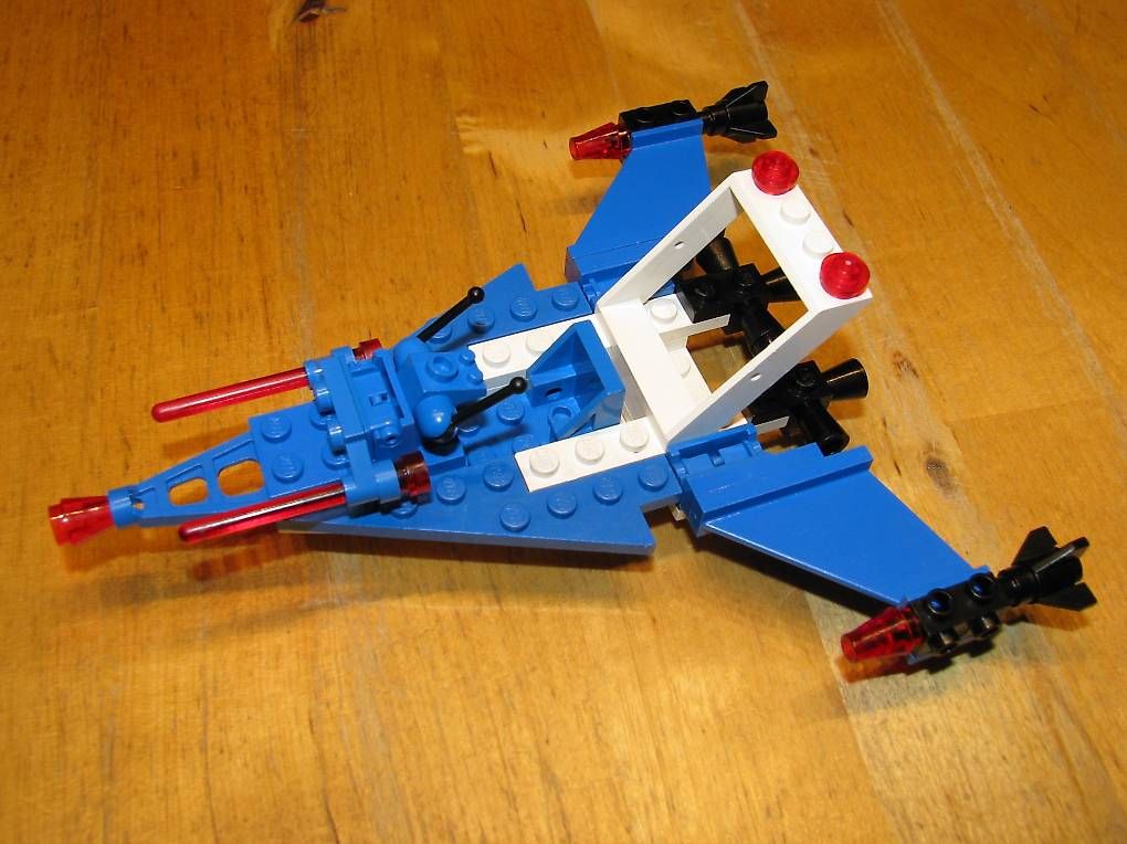 Lego Giocattoli: Lego Space 6845 Cosmic Charger – Usato da Wangen b. Olten venduto da Binggeli4 2