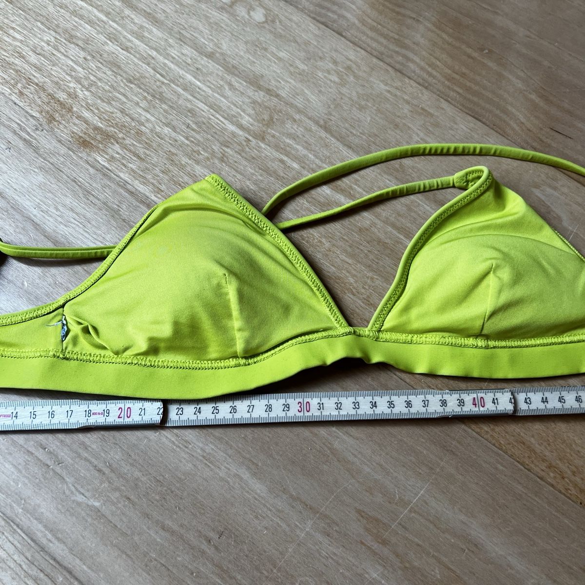 Calvin Klein Badekleider & Bikinis: Calvin Klein Bikini Oberteil  – Gebraucht aus Chur von noe_mh8b 2